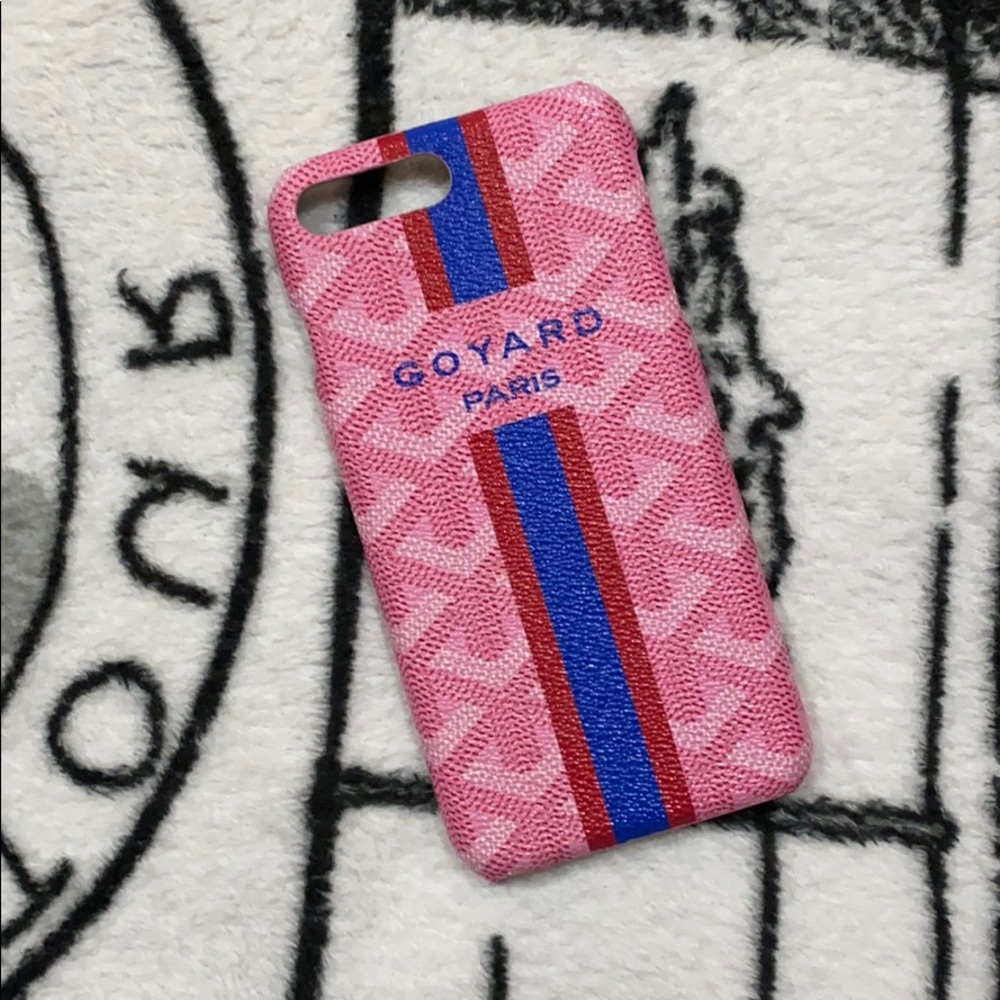 Goyard iPhone Case 💗🌸💕